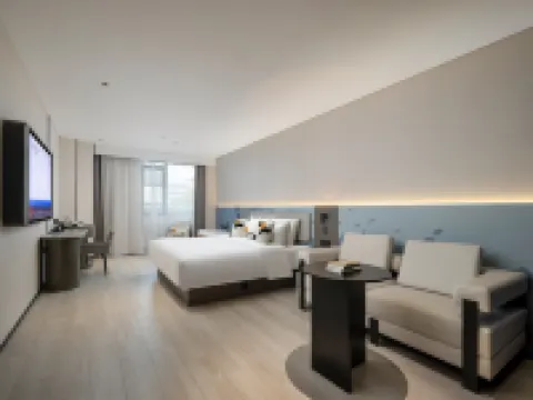 Yuyingfang Atour Light Hotel of Deqing  Center Hoteles en Deqing