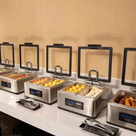 Shangke Youpin Hotel (Songjiang Food City Branch, Luohe Convention and Exhibition Center)