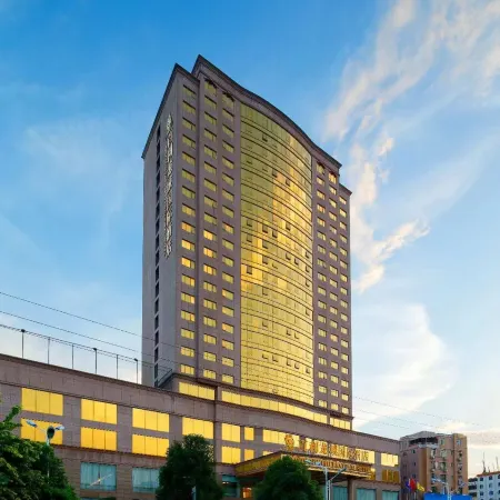 Dragon City International Hotel