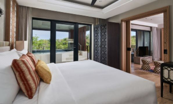 Marriott’s Bali Nusa Dua Terrace