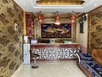 Luqu Zhaxi Yangde Business Hotel