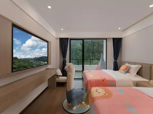 Yunqi Riverside Homestay