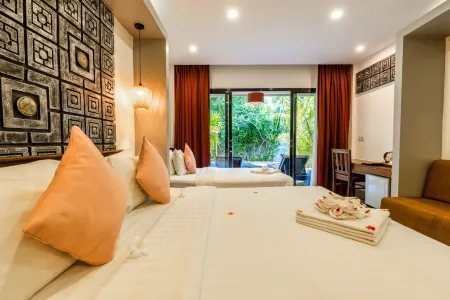 Ladear Angkor Boutique Hotel Отели рядом с достопримечательностью «Miniature Replicas of Angkor’s Temples»