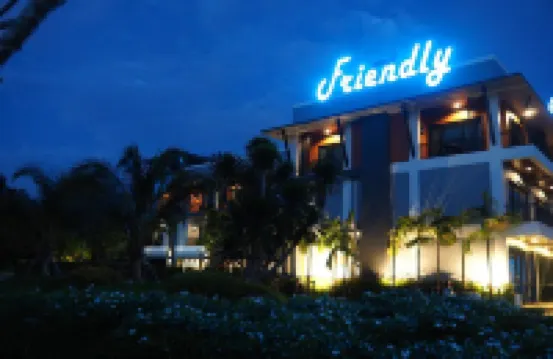 Friendly Hotel Krabi Hotels near Fossil Shell Beach