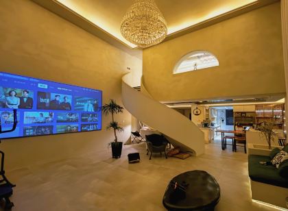 Gardenhouse villa B&B of  DunHuang