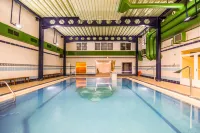 Hotel Rosaleda del Mijares - Kolam Renang