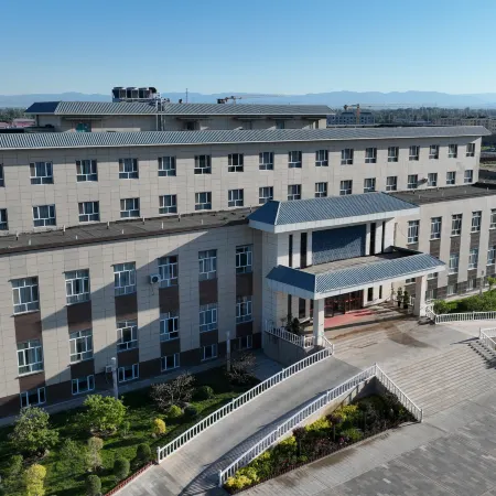 Ningcheng Hotel