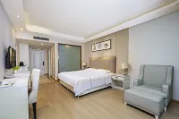 Hairui Wensite Hotel (Chengdu Wenjiang University Town) Các khách sạn gần Chengdu City Wenjiang District Gymnasium