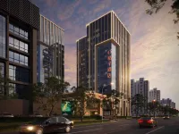 Orange Hotel Beijing Shijingshan Amusement Park Hotels near Shijingshan