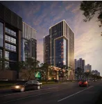 Orange Hotel Beijing Shijingshan Amusement Park Hotellit kohteessa Shijingshan District