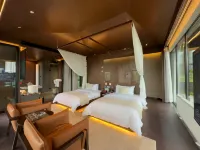 Yunxi Valley Tent Hotel - Balkoner