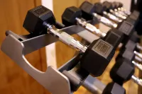 Ramada by Wyndham Gangwon Sokcho - Gym