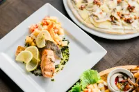 Zuri Hotel - Desayuno