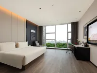 Atour Hotel (Longyou Fengxiangzhou Park Rongchang Avenue, Quzhou) Hotels in Longyou County