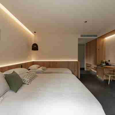 潿洲島北岸青風飯店 Rooms