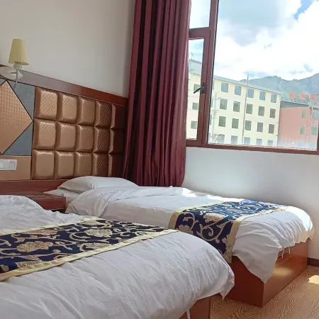Luqu Langmusi Sangna Hotel