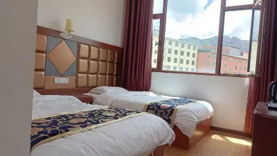 Luqu Langmusi Sangna Hotel