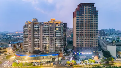 Yunmeng Hotel (Xuchang Pangdonglai Times Square Caowei Ancient City) Hotels in Xuchang