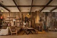 Qiao Qiao Family Residents (Beihai Yintan Resort Branch) - Bar
