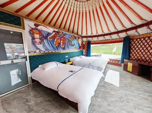 Saibei Homestay Grassland Mongolian Love (Huitengxile Grassland Huanghuagou Branch)