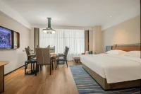 Echarm Hotel (Laibin Beizhan Zhenghe Pedestrian Street) Hotels in Laibin