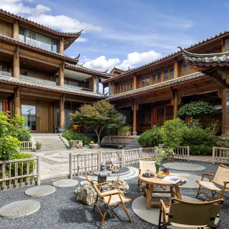 Lijiang Ma'an Linlu Boutique Homestay
