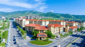 張家口湯印溫泉假日酒店（崇禮富龍滑雪場店）