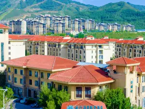 Popular Hot Spring Hotels in Zhangjiakou
