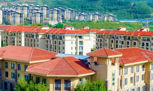 Zhangjiakou Tangyin Hot Spring Holiday Hotel