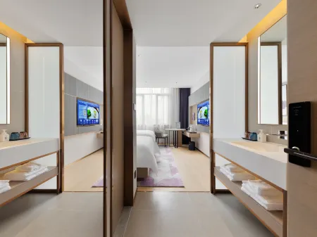 Lavande Hotel of Guangzhou Baiyun Ezhangtan Subway Station