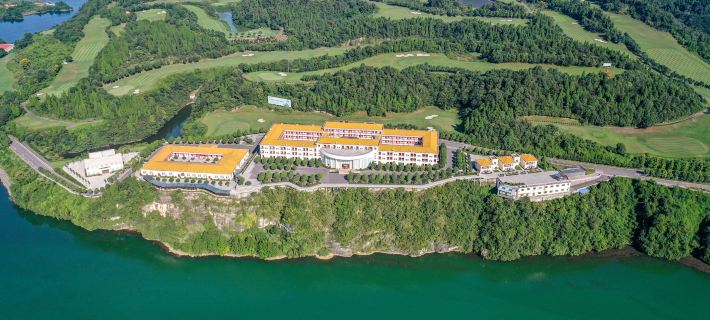 Shan Cheng Shui du hotel Hotels in Yidu