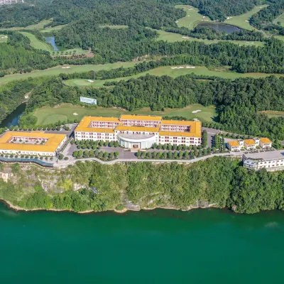 Shan Cheng Shui du hotel Hotels near Yidu Qingjiang Bay Qinglin Leisure Tourism Area