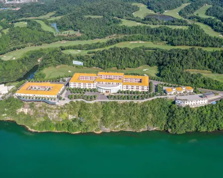 Shan Cheng Shui du hotel Hotels in Yidu