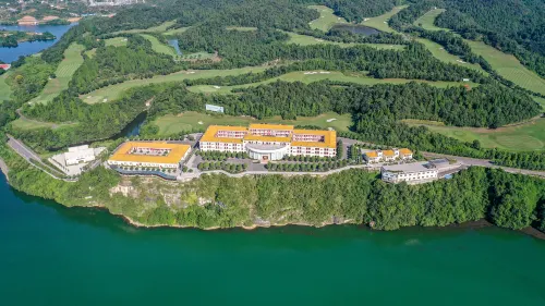 Shan Cheng Shui du hotel Hotels in Yidu