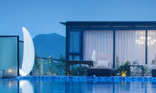 Aliya Peak Resort (Zhangjiajie Forest Park Store)