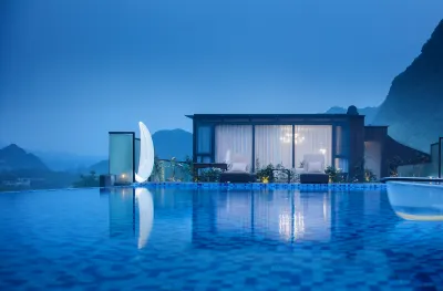 Floral Lux Hotel· Aliya Peak Hotel (Zhangjiajie Forest Park Store) 장자제 호텔