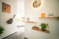 KMF Shadow Stay Smart Hotel(Zhenfeng Bus Station Zhenfeng Ancient City Store) - نادي رياضي