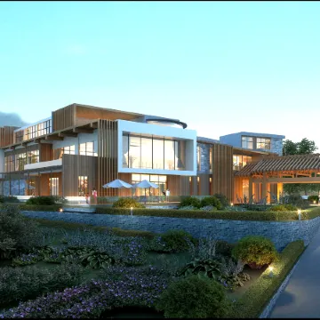 Libo Landscape Resort Hotel