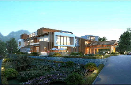 荔波山水別墅度假酒店（小七孔景區西門店）