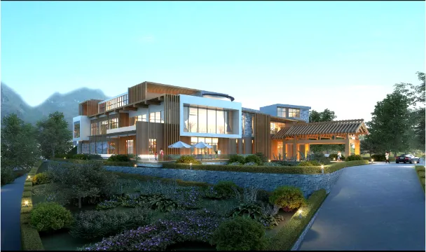 Libo Landscape Resort Hotel