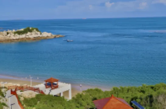 平潭老陳家客棧（壇南灣七號沙灘店）