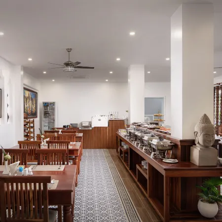 Two Seasons Siem Reap Hotel
