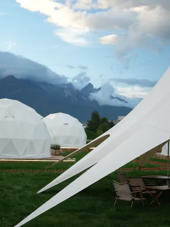 Yunye tent hotel