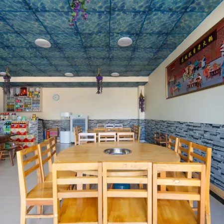 Xinshichuang Chain Hotel Panzhihua Yanbian