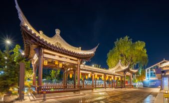 Floral Hotel·Study room small building hotel (Lu Xun hometown store)