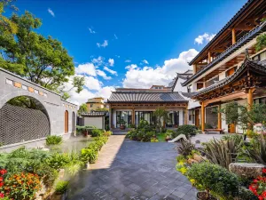 Heting Afrog Menaxi Culture Hotel(Lijiang Ancient City Branch)