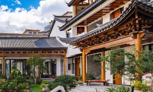Floral Hotel·Heting Afrog Menaxi Culture Hotel(Lijiang Ancient City Branch)