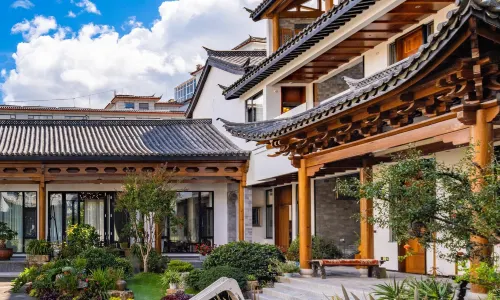 Floral Hotel·Heting Afrog Menaxi Culture Hotel(Lijiang Ancient City Branch)