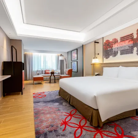voco Guangzhou Shifu by IHG