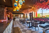 San Chao Hot Spring Town Hotel (Chaozhou Hanjiang Xixi Bidao Tiantouhe Park Branch)